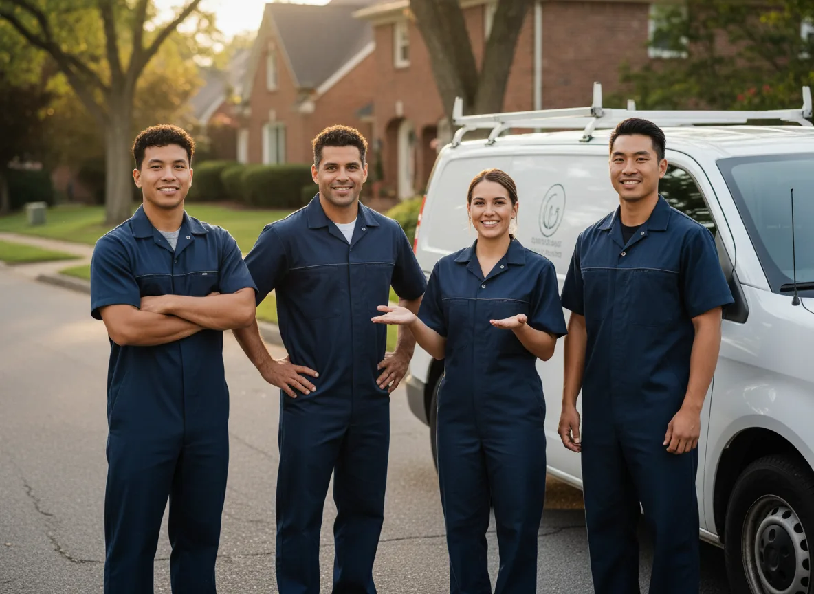 Home Gutter Service company in Metairie, LA